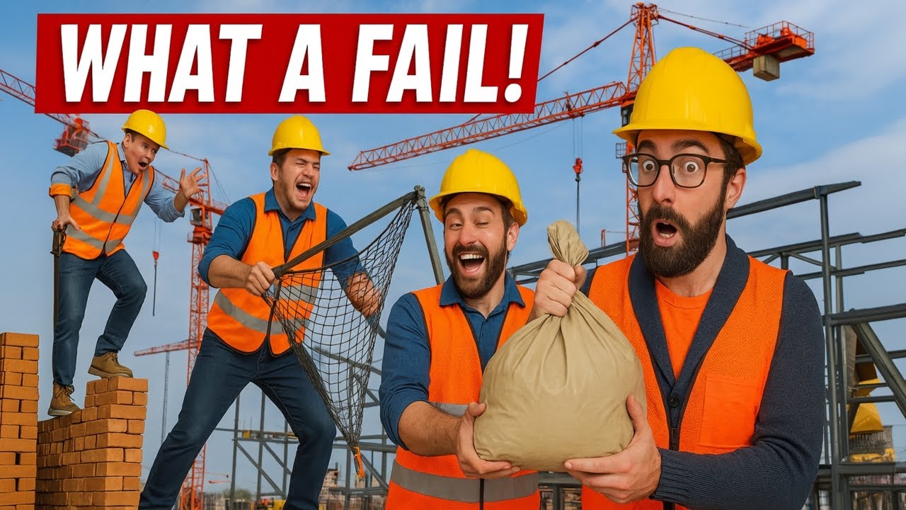 Smart Construction Hacks | Amazing Building Tips & Tricks