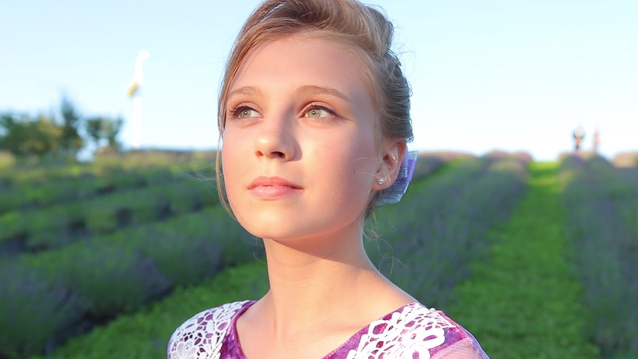 Чебреці (музика В. Івасюк, вірш Д. Луценко) - Наталія Тесля