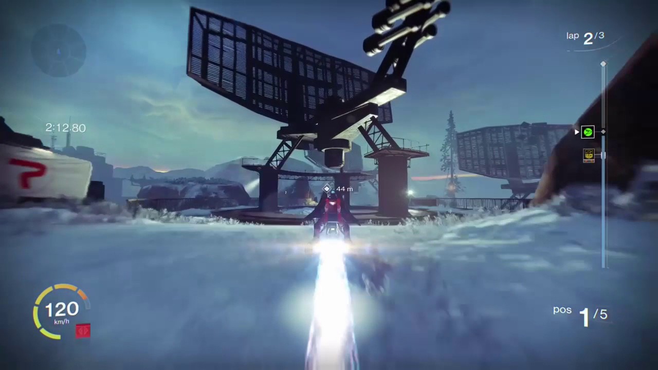 Destiny SRL [World Record] Haakon Precipice 3:55.967