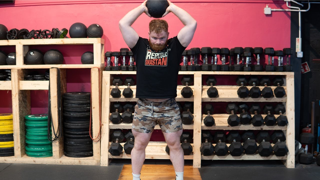 Conditioning Is The Secret For More Power!
