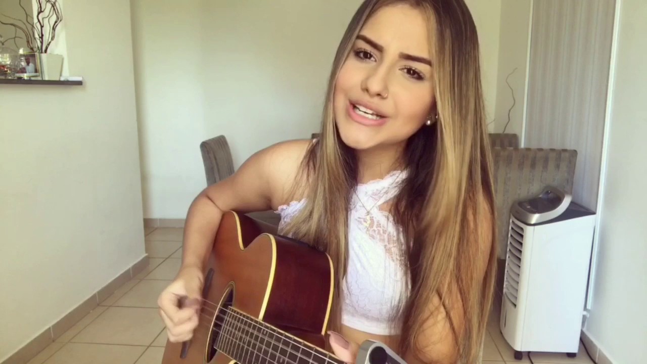 Rafaela Porto - Fica ( cover ) Ana vitoria part. Matheus & kauan