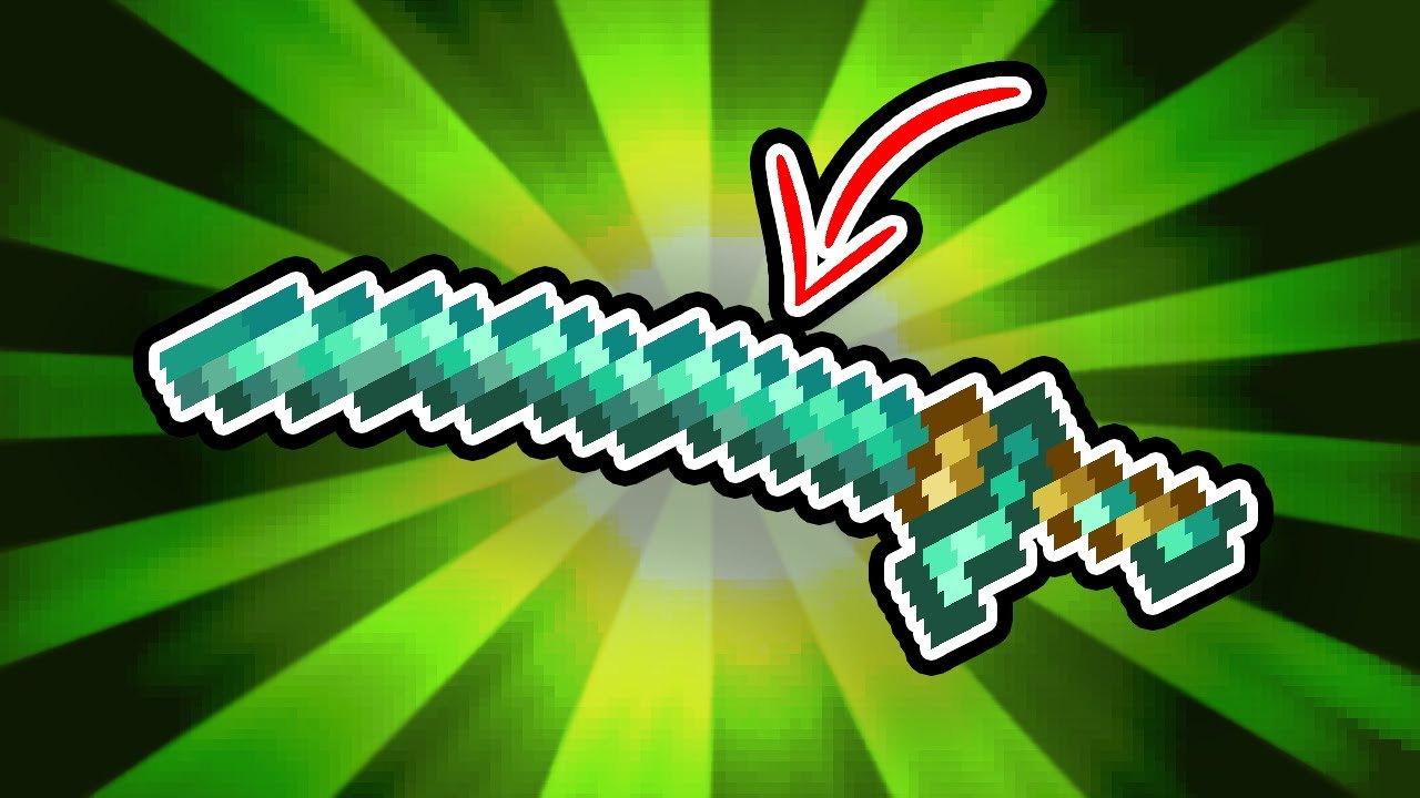 THESE WEAPONS Evolved With You! [Terraria Mod]