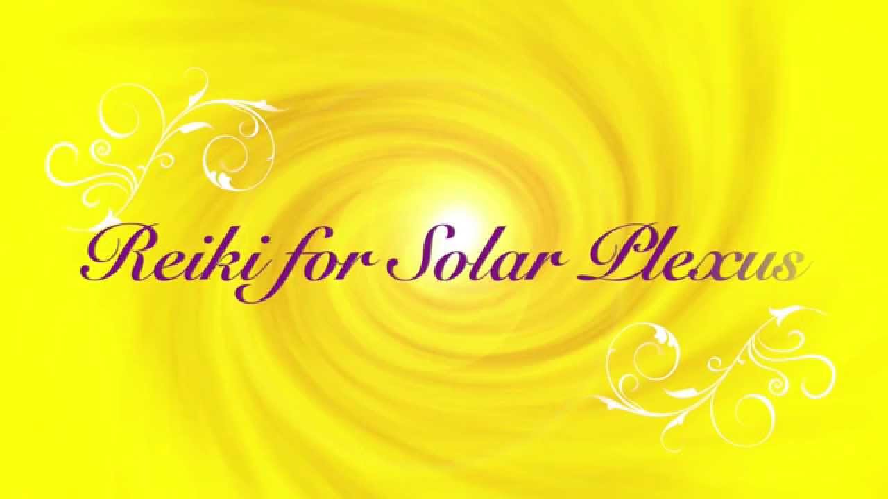 Reiki for Solar Plexus Chakra