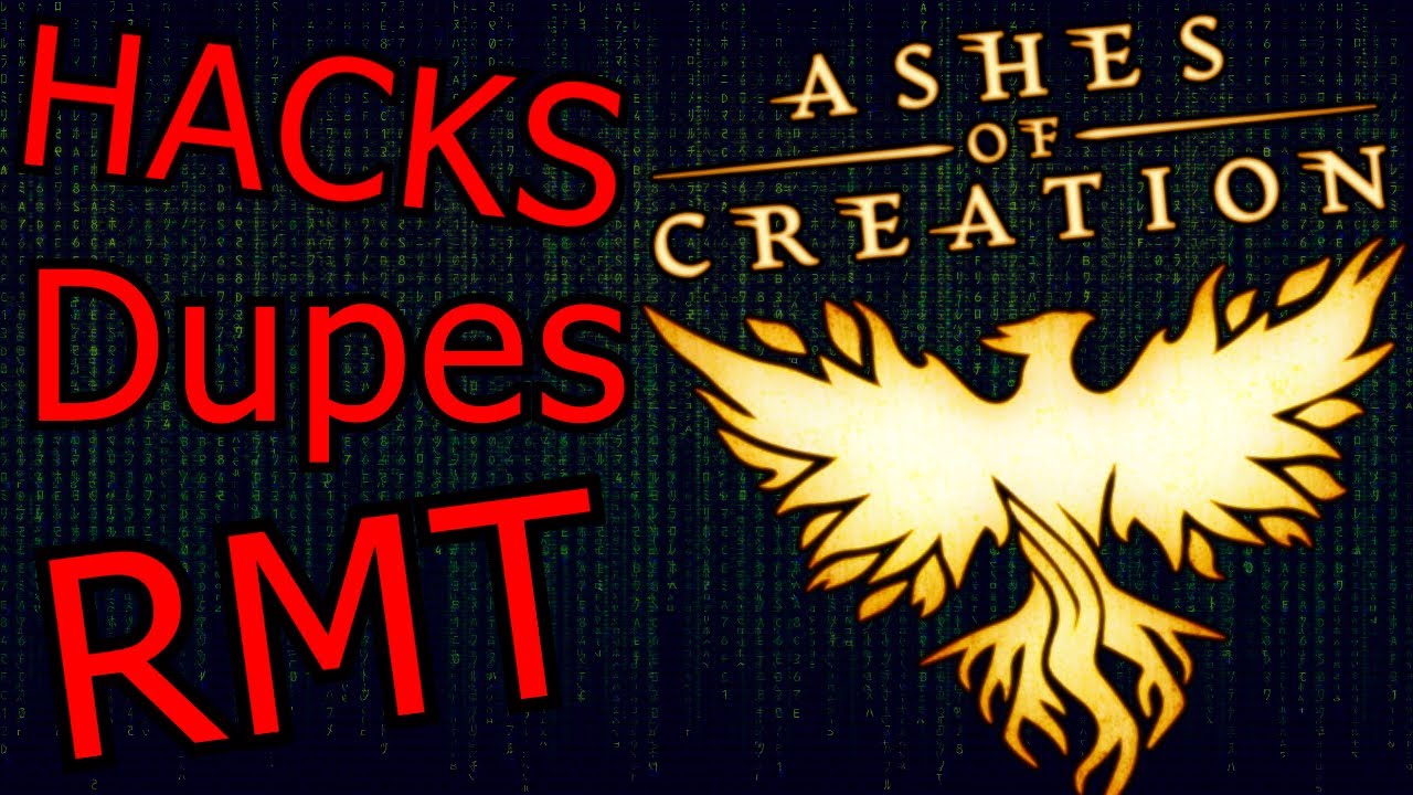 Масштабный скандал вокруг Ashes of Creation — мошенничество, взлом и торговля за реальные деньги ...