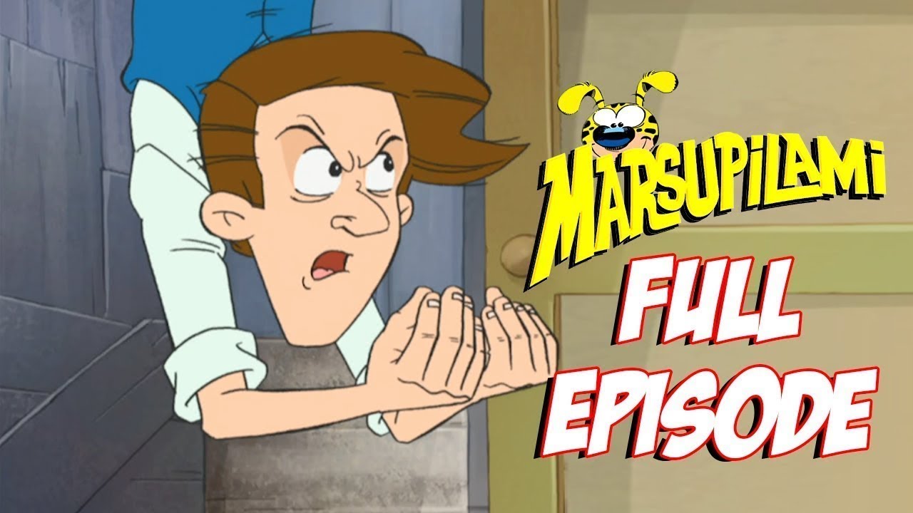 The Encounter - Marsupilami FULL EPISODE  - Season 2 - Episode 1