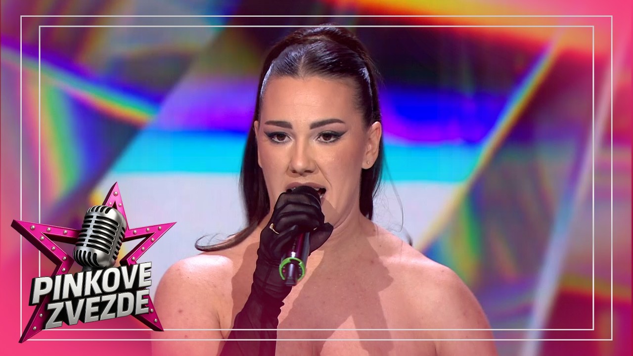 Daria Banoža - Razmažena (LIVE @ PINKOVE ZVEZDE 2026)