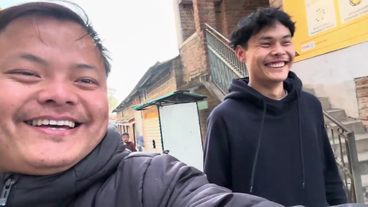 Reunion with My Brother ❤️👊| Upper TCV |    #tibetanvlogger #tibetan 
