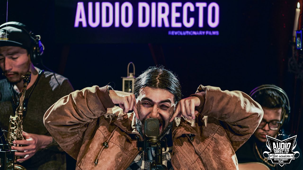 Realidad Mental - Momentos Negros - Live Session [Audio Directo]