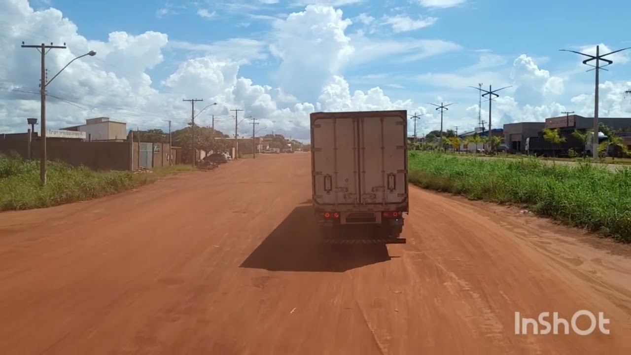 (EP115) SÃO MIGUEL DO ARAGUAIA E DIVISA DE ESATDOS GOIÁS E TOCANTINS