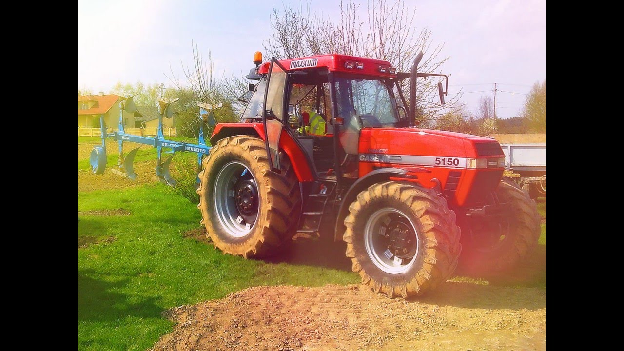 Projekt Case Maxxum 5150