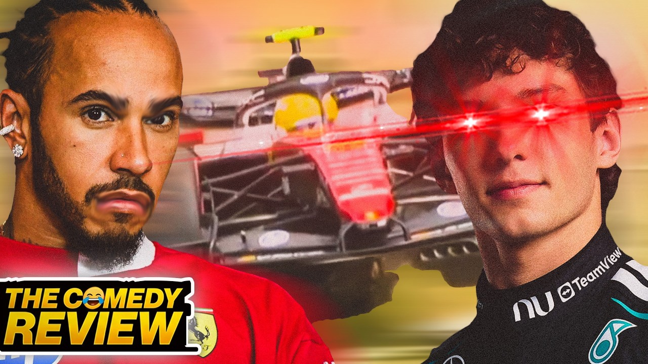 Гран-при Бельгии F1 2026: Комедийный обзор