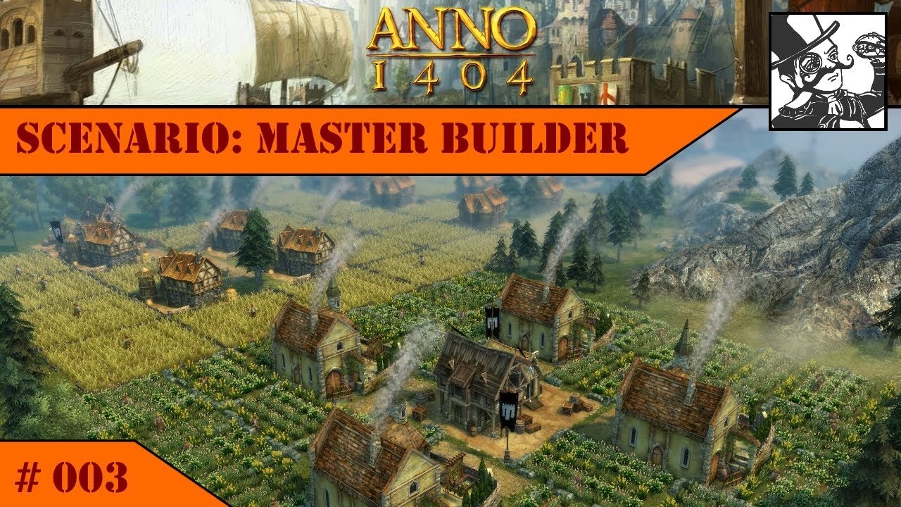 Anno 1404 - Venice: Master Builder #003 Bread, Beer and City Expansion!