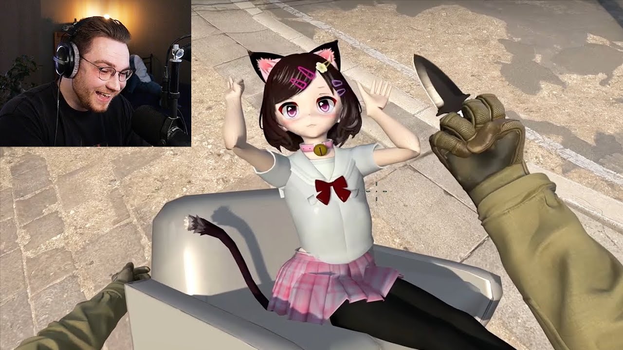 CS:GO's weirdest mods