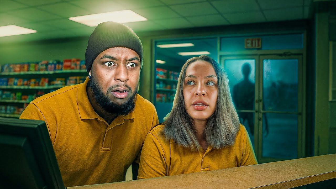 We Took the Night Shift&hellip; but Something Isn&rsquo;t Human
