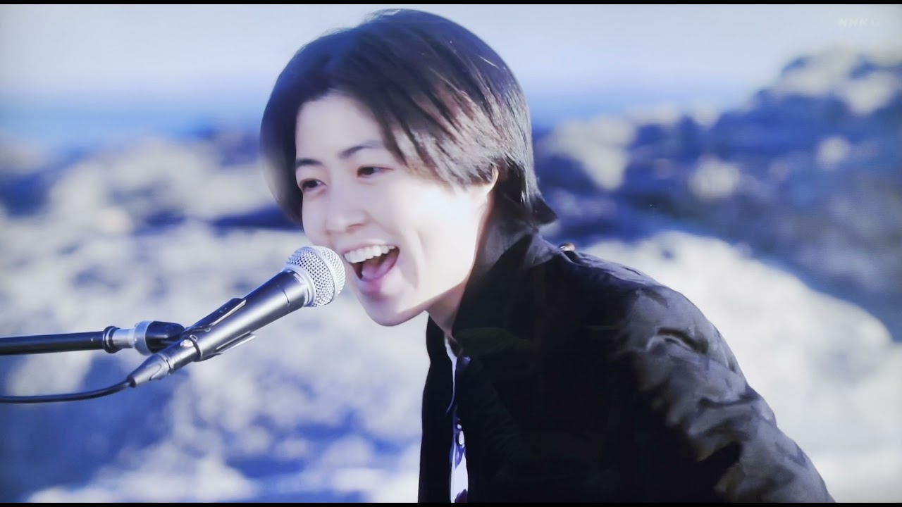 群青領域　最終話　Indigo AREA 愛の歌