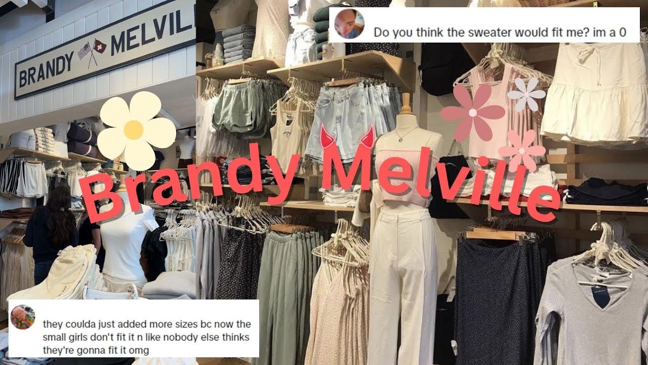 Why Has Brandy Melville Not Been Cancelled Yet? Pt 2