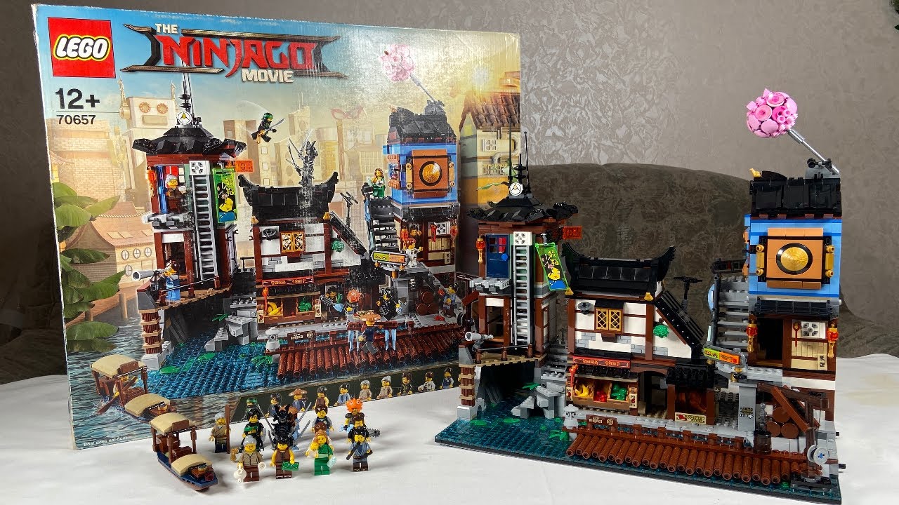 Für mich besser als die City: LEGO 