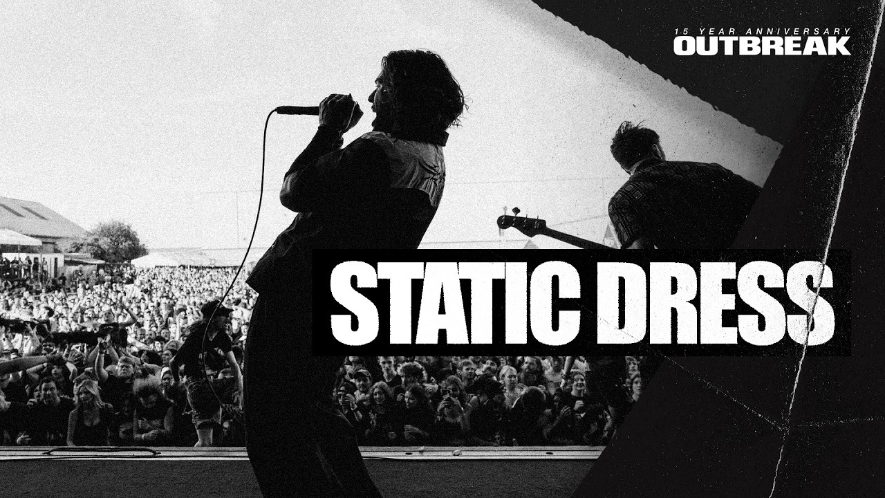 Static Dress | Outbreak 26