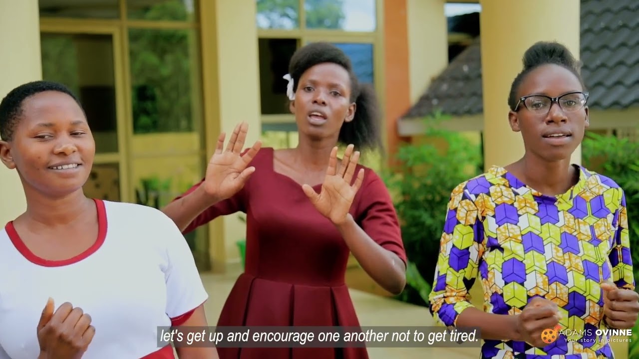 Jukumu Letu- (Official Video) by ETANGI SENTA ADVENTIST MINISTERS