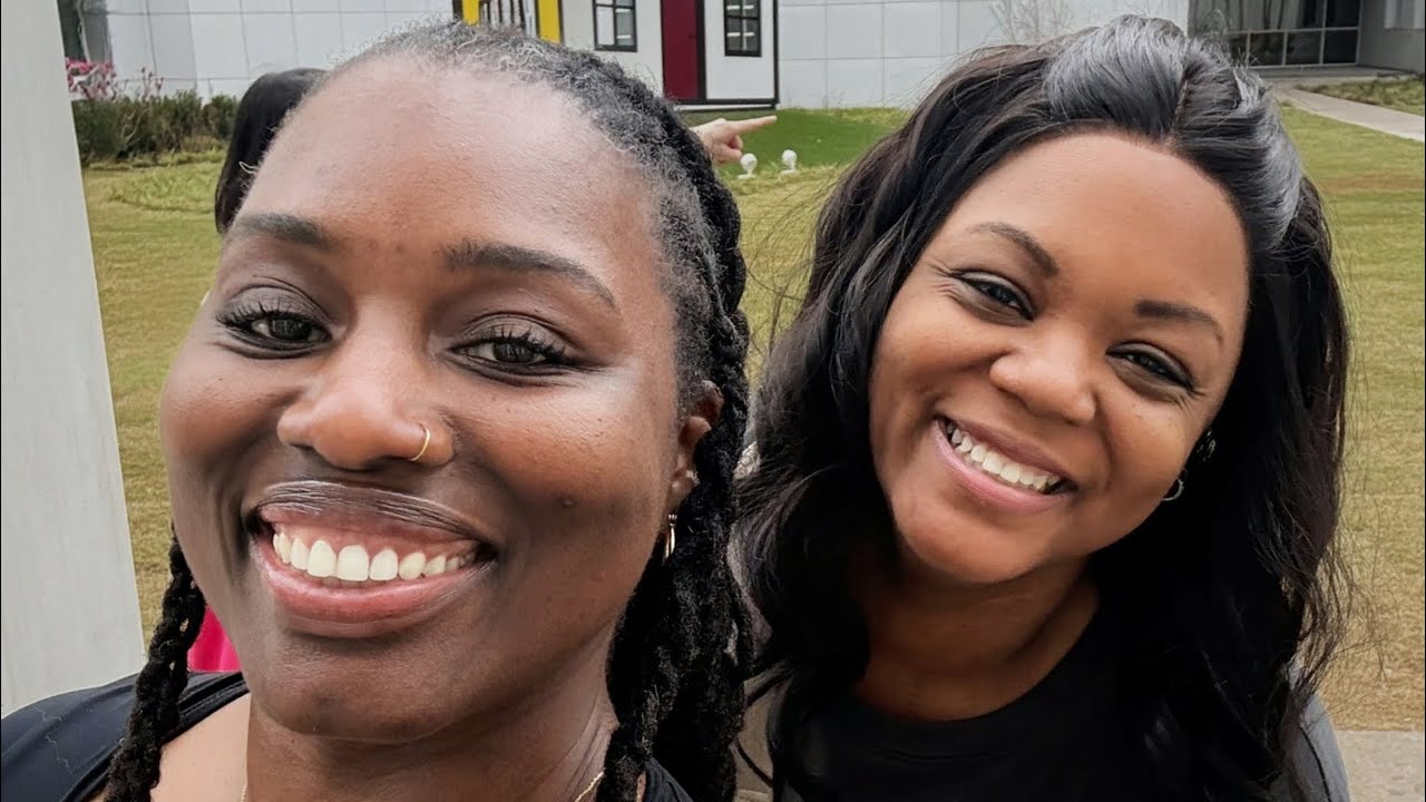 SelfishCare Vlog #2: The High Museum