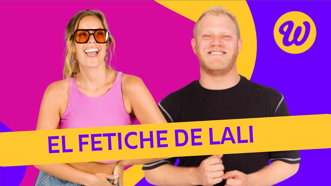 LALI SONSOL SE SUMA Y NOS CUENTA SU FETICHE - AUTO MC CON PROMOS DE LOCOS! | #WENOQUEPASO