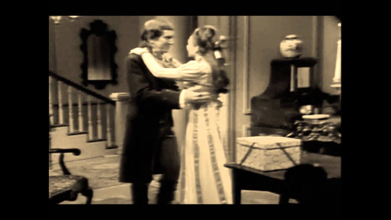 Barnabas Collins, Josette Dupress ~ Thousand Years