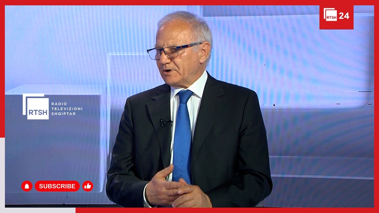 Konflikti SHBA, Izrael-Iran, në studion e RTSH 24 me ambasadorin Roland Bimo