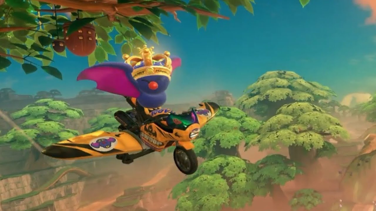 Competitive Mario Kart World: Season 1 - Cooking with High Heat