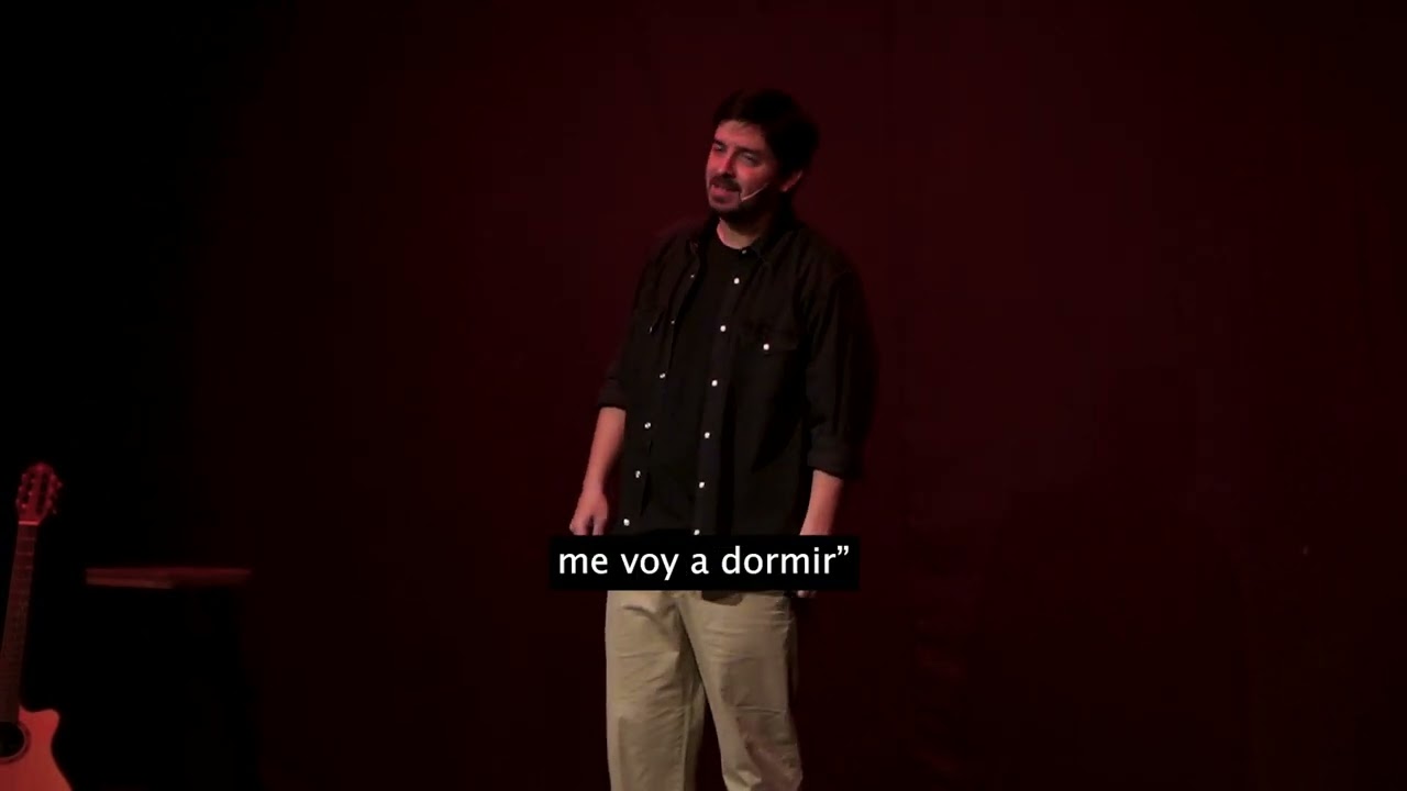 Mike Chouhy - Trabajos y alcohol - CABA 2023 - Stand Up Argentina