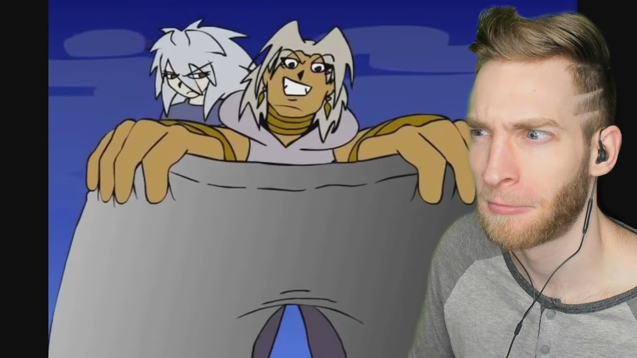 POWERFUL LEATHER PANTS!!! Reacting to 