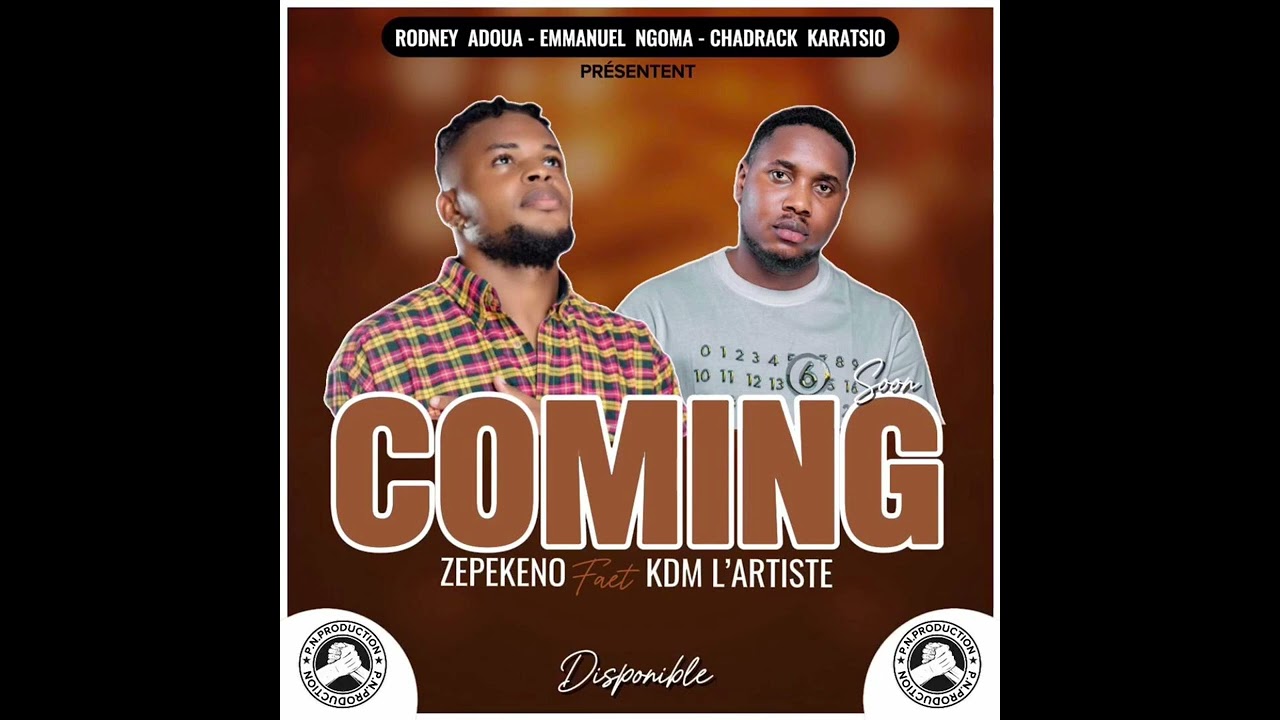ZEPEKENO - MOKILI feat. KDM l’artiste 