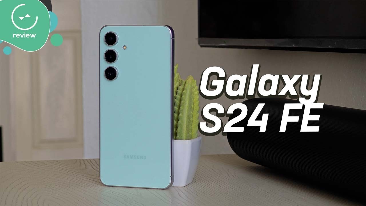 Samsung Galaxy S24 FE | Review en español