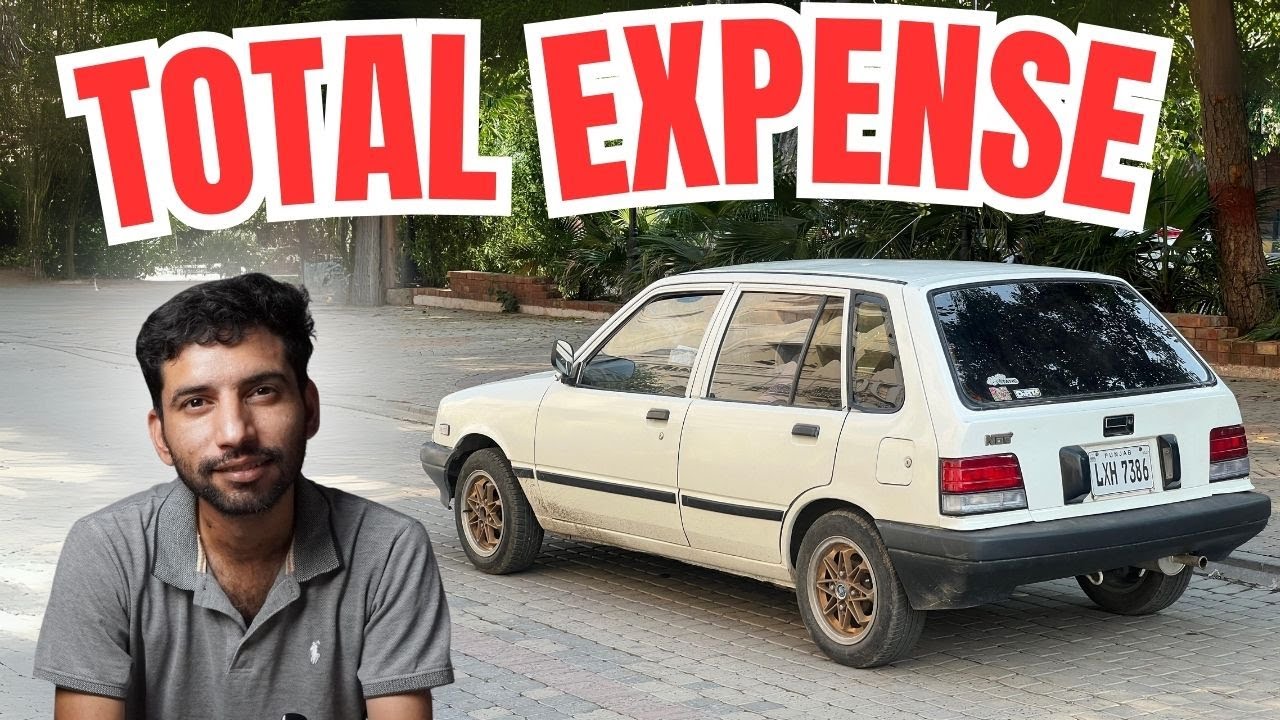 Bhai Kharcha kitna hua? Total Expense Details! Project Khyber Restoration!