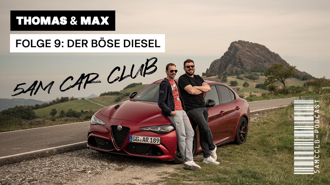 #9 | Der böse Diesel - 5AM CAR CLUB
