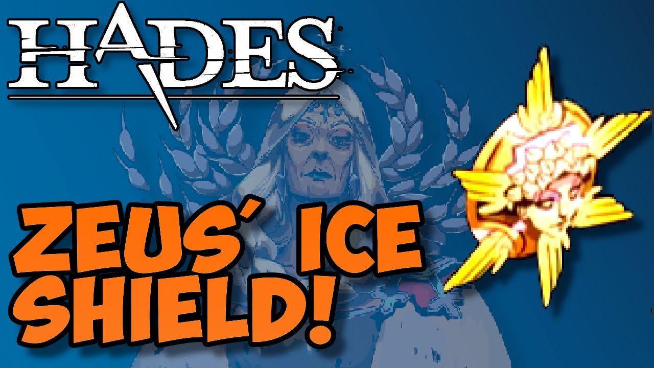 How Good is Zeus' Shield Now? | Hades | The Long Winter