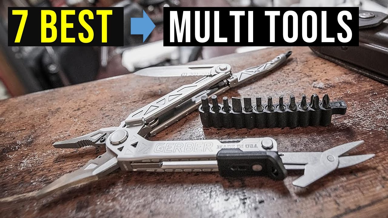 ✅Top 7 Best Multi Tools in 2026 Reviews - [Which One is Right for You]