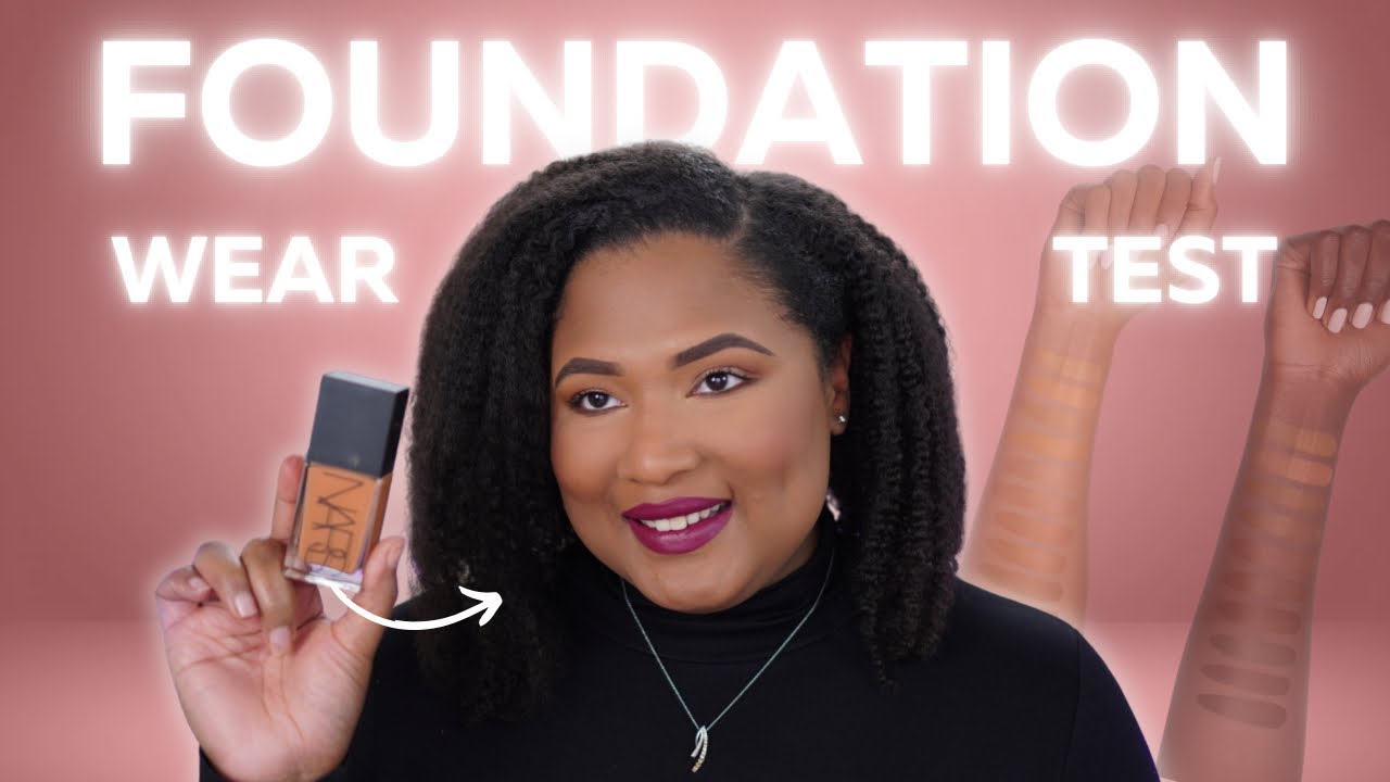 NEW!!! NARS Light Reflecting Foundation REVIEW