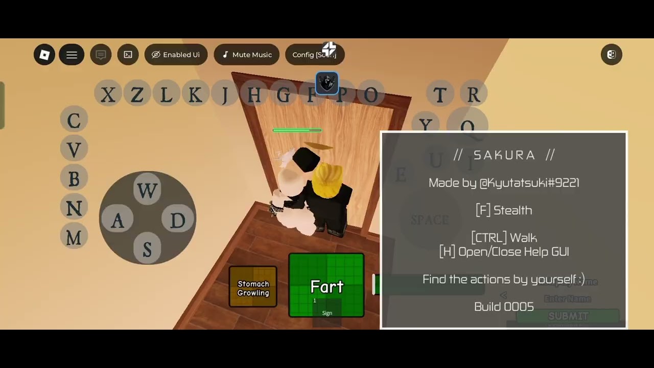 Roblox exploiting - stupid game