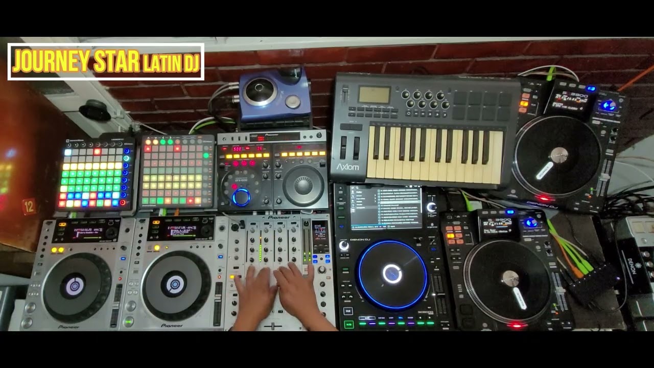 Reggaeton Dj Set