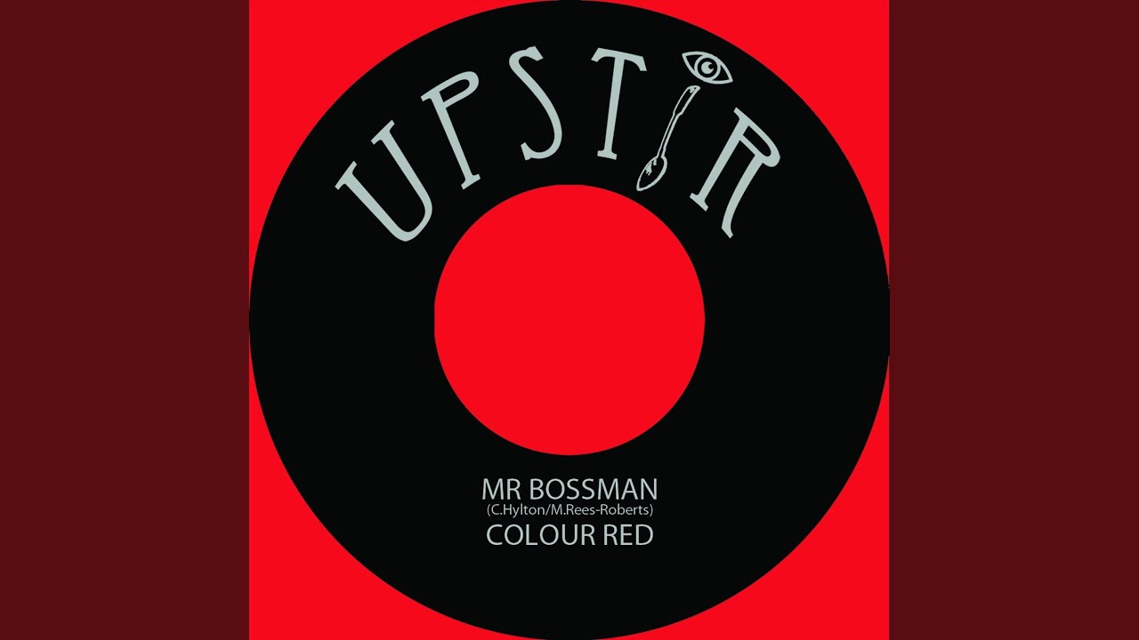 Mr Bossman
