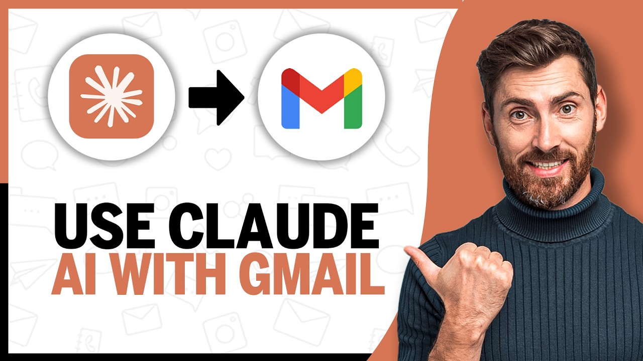 How to Use Claude AI with Gmail - Step by Step