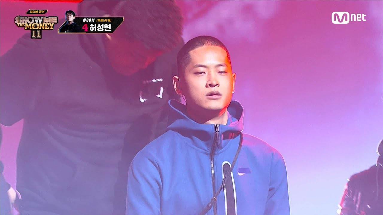 [ENG] [#SMTM11/최종회] ♬ Chosen 1 - 블라세 @파이널 1R　#쇼미더머니11 EP.10 | Mnet 221230 방송