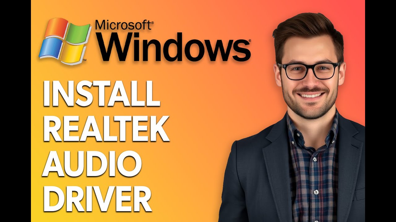 How To Install Realtek Audio Driver On Windows 1110 [2025 Guide]