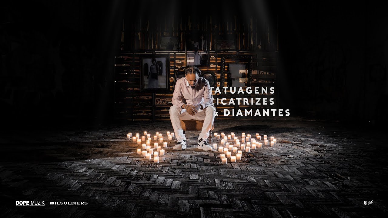 NGA - Tatuagens Cicatrizes & Diamantes