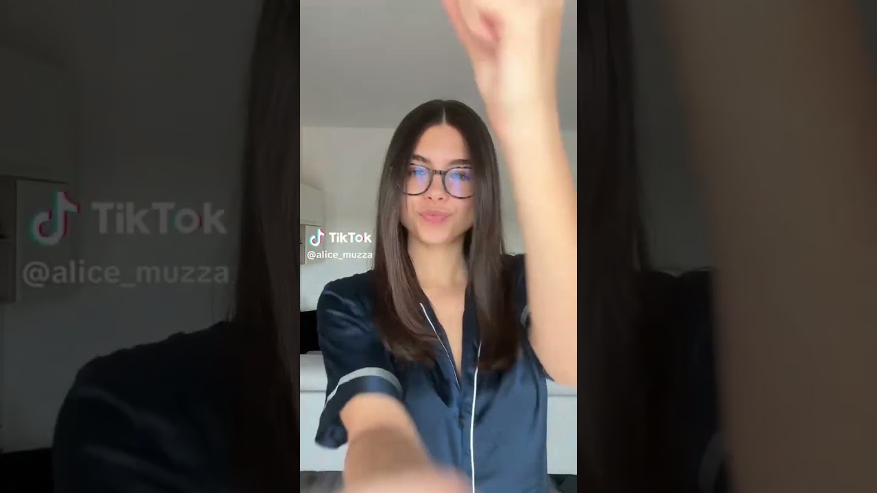 tiktok di alice muzza