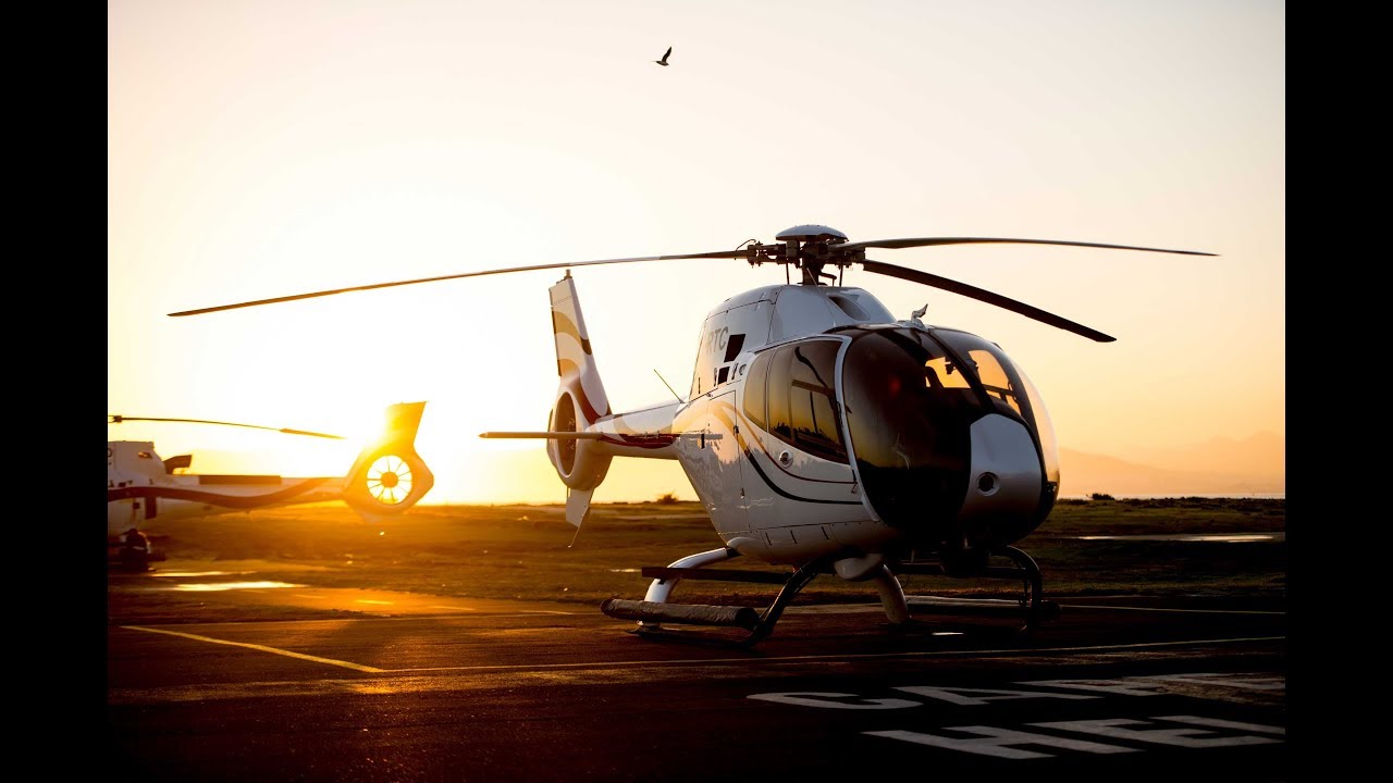 Cape Town Helicopter Rides: The Most Exhilarating Way to See the Mother City