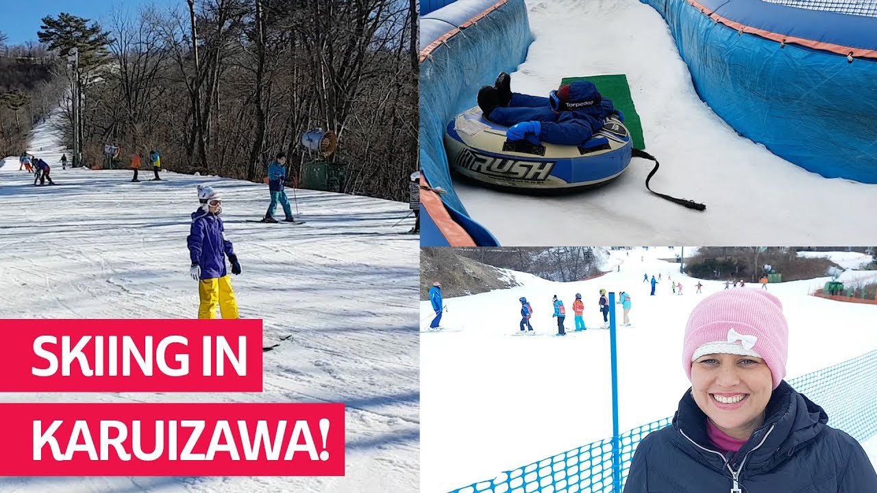 The Top Things To Know When Skiing In Karuizawa