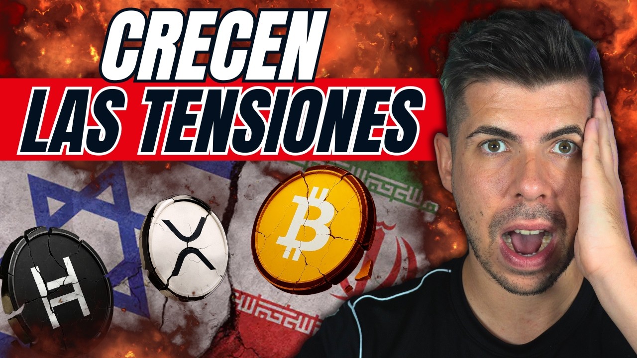 🚨ÚLTIMA HORA: ¡BINANCE INVESTIGADO! 👉🏻 ATAQUE DIRECTO DESDE EEUU A CRIPTO? XRP SIGUE DÉBIL