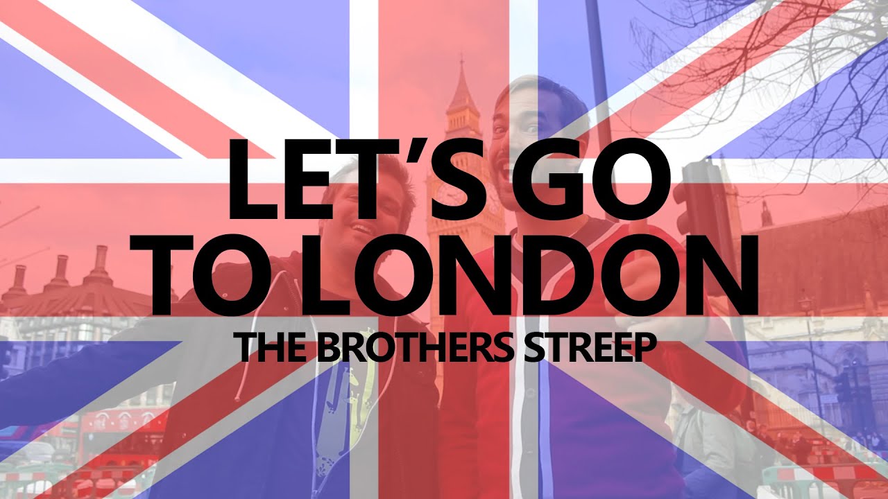 Let's Go To London (Music Video)