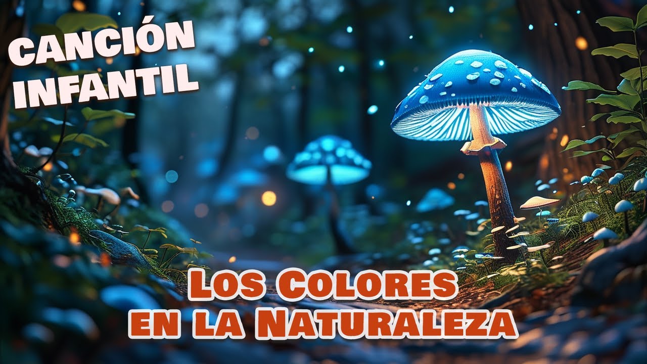 Los Colores Están en Todos Lados | ¡Los ríos cantan ritmos tropicales para despertar! 🎶🌊